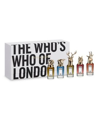 ペンハリガン（PENHALIGONS） ポートレート ミニチュア コレクション
