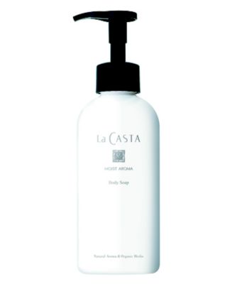 ラ・カスタ（LaCASTA） モイスト アロマ ボディソープ 通販 | 【ISETAN