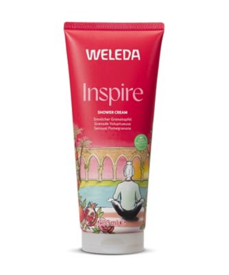 ヴェレダ（WELEDA） ヴェレダ ざくろ シャワークリーム（販売名：ZA