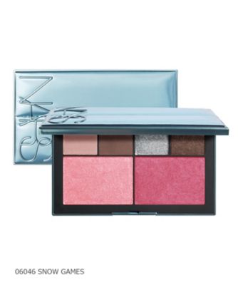NARS（NARS） アプレ スキー チーク＆アイパレット（シーズン限定