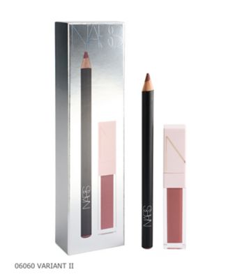 NARS（NARS） ライン＆シャイン リップ デュオ（シーズン限定） 通販