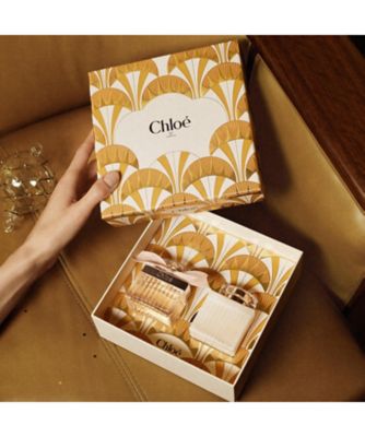 Chloé（Chloé） クロエ オードパルファム ギフトセット（限定キット
