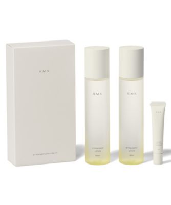 RMK Wトリートメントローション UVファイスプロテクターWトリートメント RMK（RMK） RMK Wトリートメント ローション デュオ キット（限定