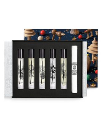 限定 diptyque オードパルファン パレット 5種セット ディプティック ディプティック（diptyque） 限定版 オードパルファン パレット （7