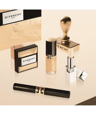 ♡GIVENCHY多めコスメまとめ売りセット♡おまけ付き GIVENCHY（GIVENCHY） プリズム・リーブル・ハイライター（ホリデー