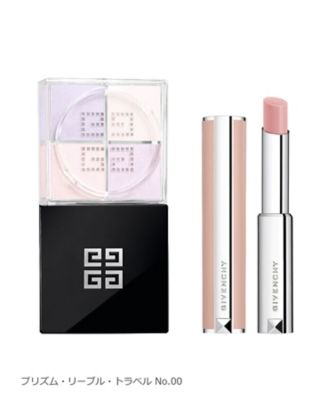 GIVENCHY コスメセット 限定品 GIVENCHY（GIVENCHY） プリズム PFCT セット（限定キット） 通販
