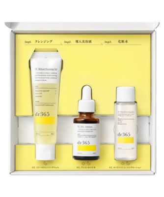 dr365（dr365） dr365 トライアルセット 通販 | 【ISETAN BEAUTY