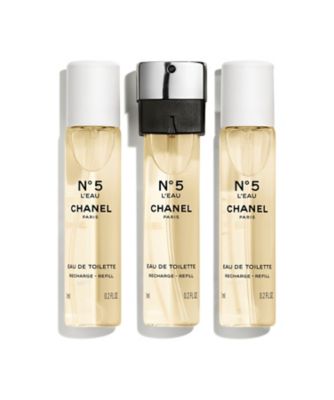 CHANEL（CHANEL） シャネル N°5 ロー オードゥ トワレット パース