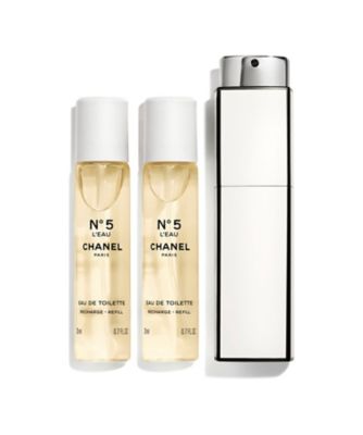CHANEL（CHANEL） シャネル N°5 ロー オードゥ トワレット パース