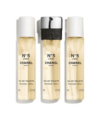 CHANEL（CHANEL） シャネル N°5 ロー ツィスト＆スプレイ（リフィル