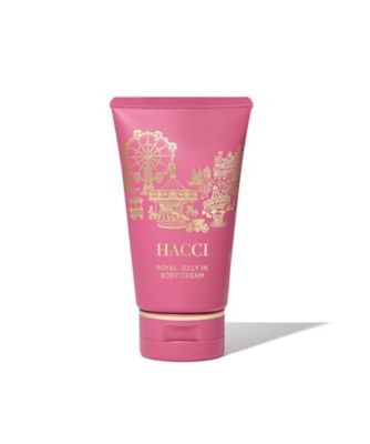 HACCI/ボディクリーム HACCI（HACCI） ボディクリーム リッチハニー（シーズン限定） 通販
