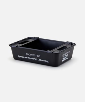 NEIGHBORHOOD ネイバーフッドSRL TOYO PARTS BOX パーツボックス SRL X TOYO STEEL ． Mー8 PARTS