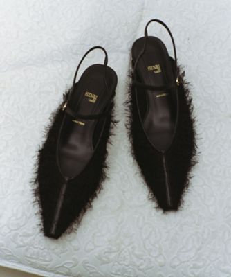 フラットシューズ Lulu 261112 | HENRI EN VARGO (Women