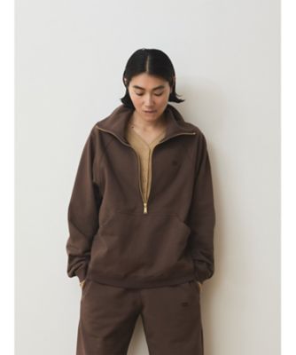 予約商品】10月中旬以降お届け SIGNATURE HALF ZIP