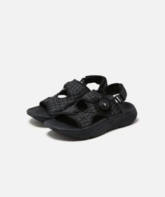 新品　サンダル 別注.OPEN TOE SANDALS SHARK SOLE | foot the coachr | レザーサンダル