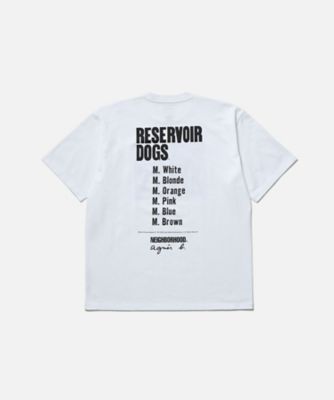 Tシャツ NH X AGNES B． X RESERVOIR DOGS