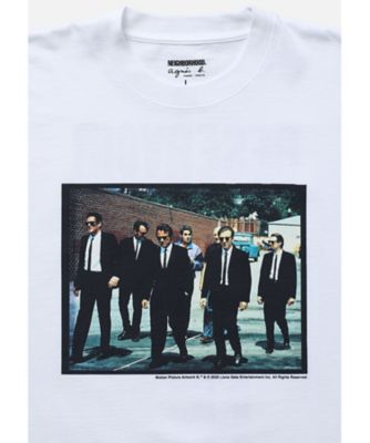 Tシャツ NH X AGNES B． X RESERVOIR DOGS