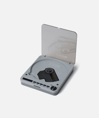 CDプレーヤー PORTABLE CD PLAYER 26176NHー