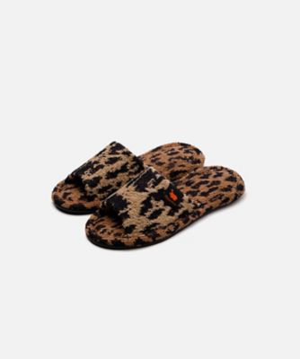 ＜NEIGHBORHOOD (Men)＞ルームシューズ　ＮＨ　Ｘ　ＨＩＰＰＯＰＯＴＡＭＵＳ　．　ＲＯＯＭ　ＳＨＯＥＳ　２６１７７ＨＩＮーＦＷ０１