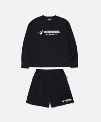 セットアップ NH X FOLBOT ． PHYSICAL