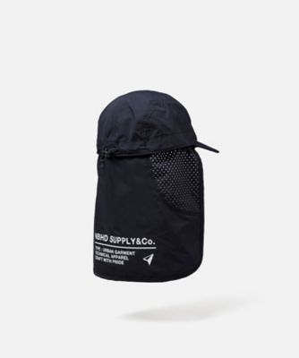 キャップ NH X FOLBOT ． SUNSHADE JET CAP