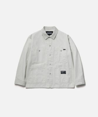 ジャケット OX COVERALL JACKET 261AQNHー