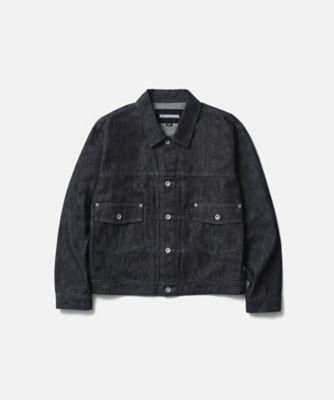 デニムジャケット LW DENIM JACKET 261AQNHー