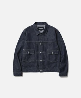 デニムジャケット LW DENIM JACKET 261AQNHー