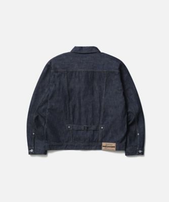 デニムジャケット LW DENIM JACKET 261AQNHー