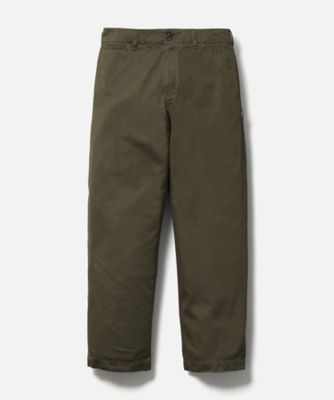 パンツ CLASSIC CHINO PANTS 261AQNHー
