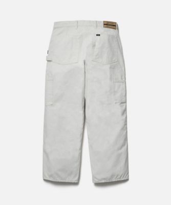 パンツ NEIGHBORHOOD DOUBLE KNEE DUCK PANTS Neighborhood Double Knee Duck Pants | Olive Drab | SVD USA