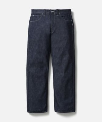デニムパンツ LW DENIM PANTS 261AQNHーPTM05