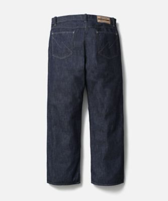 デニムパンツ LW DENIM PANTS 261AQNHーPTM05