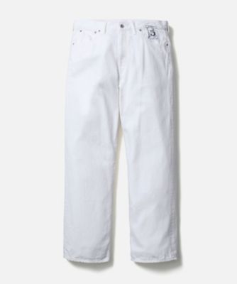 テツ デニムパンツ BW ． DP WIDE PANTS 261AQNHー