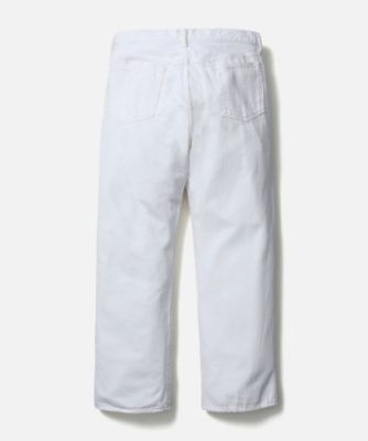デニムパンツ BW ． DP WIDE PANTS 261AQNHー