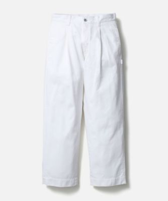 ブライトン　22/23  Warm Up Pants 最終値下げ パンツ BW ． TUCK PANTS 261AQNHーPTM11