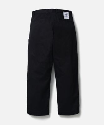 パンツ BW ． TUCK PANTS 261AQNHーPTM11