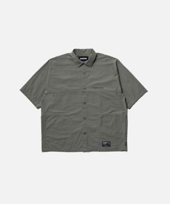 シャツ DOLMAN SLEEVE SHIRT SS 261AQNHー
