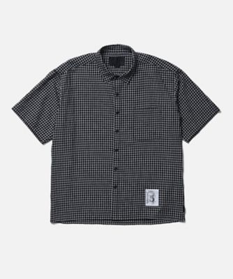シャツ DOLMAN SLEEVE SHIRT SS 261AQNHー