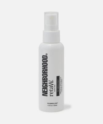 ＜NEIGHBORHOOD (Men)＞リフレッシュナー　ＮＨ　Ｘ　ＲＥＴＡＷ　．　ＮＵＭＢＥＲ　ＯＮＥ　ＦＡＢＲＩＣ　ＬＩＱＵＩＤ　２６１ＢＤＲＥＮーＡＣ０１