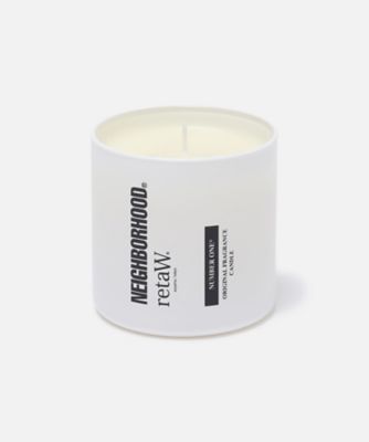 ＜NEIGHBORHOOD (Men)＞キャンドル　ＮＨ　Ｘ　ＲＥＴＡＷ　．　ＮＵＭＢＥＲ　ＯＮＥ　ＣＡＮＤＬＥ　２６１ＢＤＲＥＮーＡＣ０３