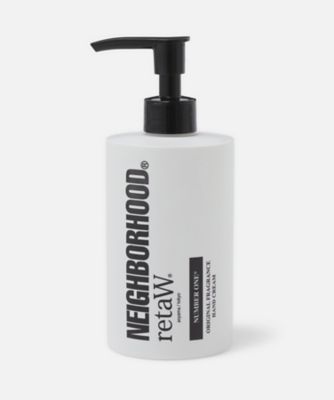 ＜NEIGHBORHOOD (Men)＞ハンドクリーム　ＮＨ　Ｘ　ＲＥＴＡＷ　．　ＮＵＭＢＥＲ　ＯＮＥ　ＨＡＮＤ　ＣＲＥＡＭ　２６１ＢＤＲＥＮーＡＣ０６