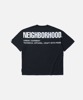 カットソー SHELTECH CREWNECK SSー2