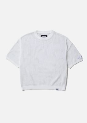 ニット SAVAGE CREWNECK SWEATER 261FUNH
