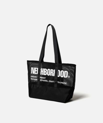 トートバッグ MESH TOTE BAG 261FJNHーCG01