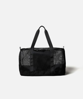 ボストンバッグ MESH BOSTON BAG 261FJNHー
