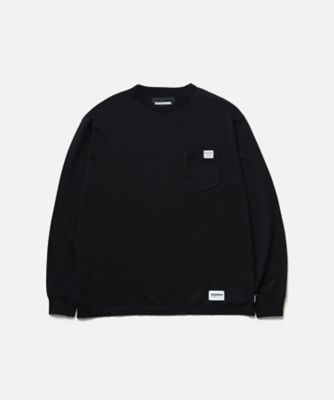 カットソー CLASSIC CREWNECK LS 261FPNHー