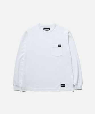 カットソー カットソー CLASSIC CREWNECK LS 261FPNHー