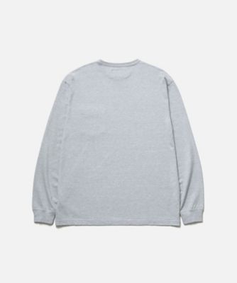 カットソー CLASSIC CREWNECK LS 261FPNHー