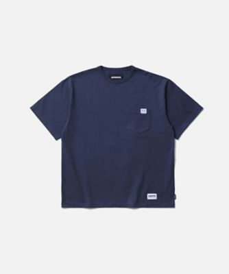 ブルー系 メンズの半袖Tシャツ・ノースリーブ | 三越伊勢丹オンライン